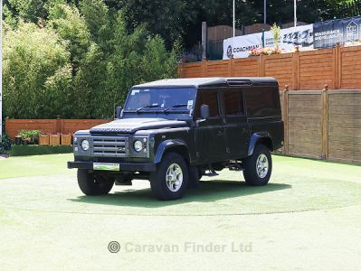 Other Landrover Defender 110 County 2011 Motorhome Thumbnail