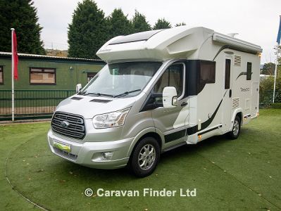 Benimar Tessoro 483 2018 Motorhome Thumbnail