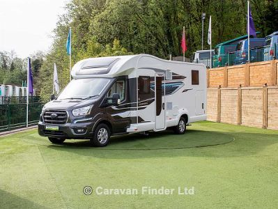 Swift Voyager 584 155BHP Automatic 2024 Motorhome Thumbnail