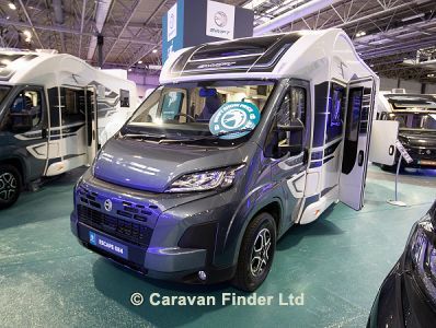 Swift Escape 684 (140bhp Automatic) 2025 Motorhome Thumbnail