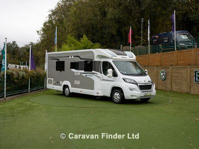 Elddis Encore 285 2018 Motorhome Thumbnail