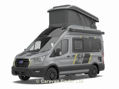 Swift Trekker (170bhp Automatic) 2025 Motorhome Thumbnail