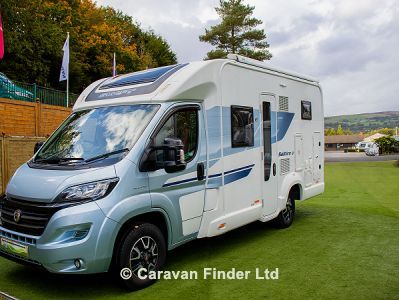 Swift Saltaire 614 2019 Motorhome Thumbnail