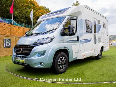 Swift Saltaire 614 2019 Motorhome Thumbnail