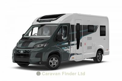 Swift Ascari 344 Auto With Canopy 2025 Motorhome Thumbnail