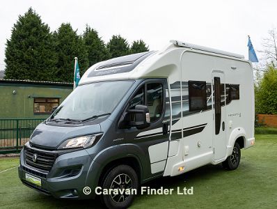 Swift Freestyle 604 2018 Motorhome Thumbnail