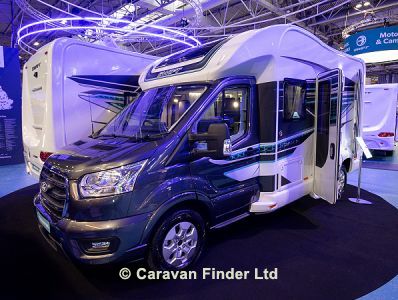 Swift Voyager 505 (165BHP Automatic) 2025 Motorhome Thumbnail