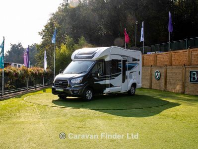 Swift Voyager 510 (160BHP Automatic) 2024 Motorhome Thumbnail