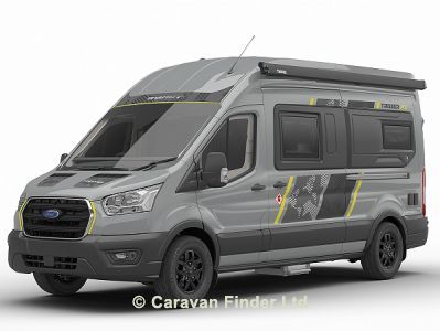 Swift Trekker XL (170bhp Automatic) 2025 Motorhome Thumbnail