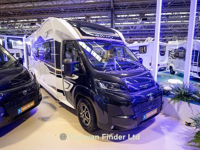 Swift Kon-Tiki 874 (180bhp Automatic) 2025 Motorhome Thumbnail