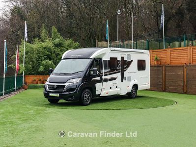 Bessacarr 560 2019 Motorhome Thumbnail