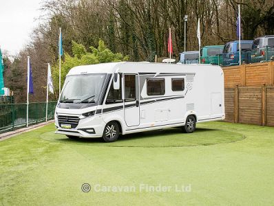 Knaus Live I 700 MEG 2020 Motorhome Thumbnail