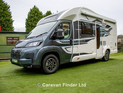 Swift Escape 640 (140bhp Automatic) 2025 Motorhome Thumbnail