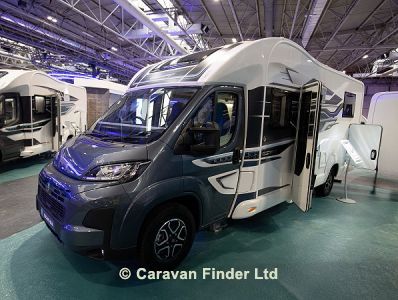 Swift Escape 694 (140bhp Automatic) 2025 Motorhome Thumbnail