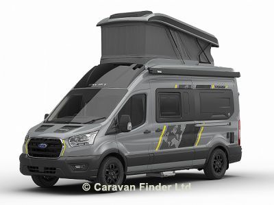 Swift Trekker X (170bhp Automatic) 2025 Motorhome Thumbnail