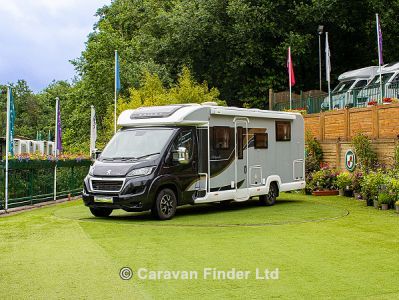 Bailey Autograph 79-4 i 2021 Motorhome Thumbnail