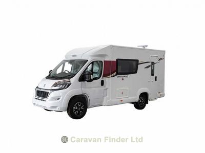 Elddis Autoquest 115 2025 Motorhome Thumbnail