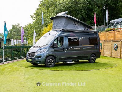 Elddis Autoquest CV80 (Chatsworth Edition) 2025 Motorhome Thumbnail