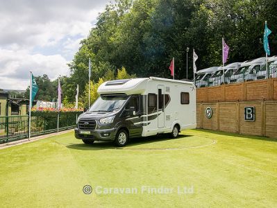 Autotrail F-Line F74 2021 Motorhome Thumbnail