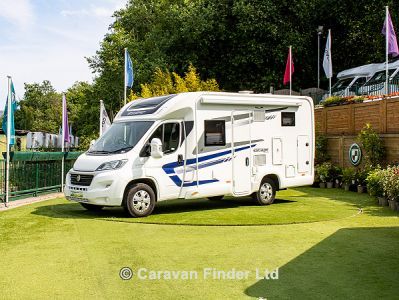 Swift Escape 614 2019 Motorhome Thumbnail