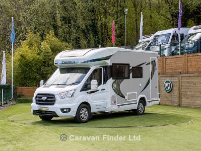 Chausson Titanium Premium 650 2021 Motorhome Thumbnail