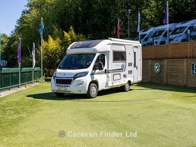 Autosleeper Broadway EK 2016 Motorhome Thumbnail