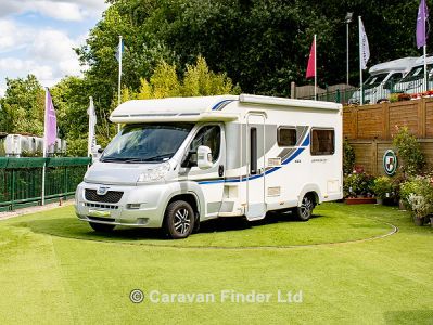 Bailey Approach 625 SE 2014 Motorhome Thumbnail