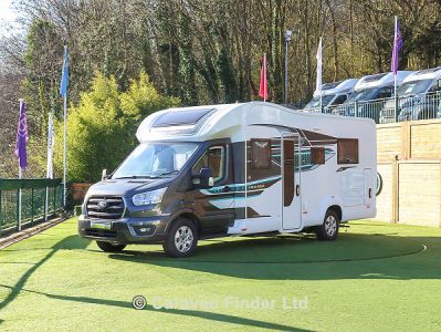 Swift Voyager 574 (165BHP Automatic) 2025 Motorhome Thumbnail