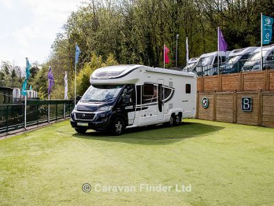 Swift Kon-tiki 650 High 2020 Motorhome Thumbnail