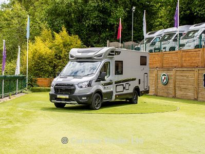 Chausson Sport Line S695 2025 Motorhome Thumbnail