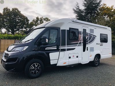 Swift Kon Tiki Sport 560 2021 Model 2020