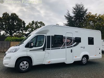Swift Escape 694 2021 model 2021