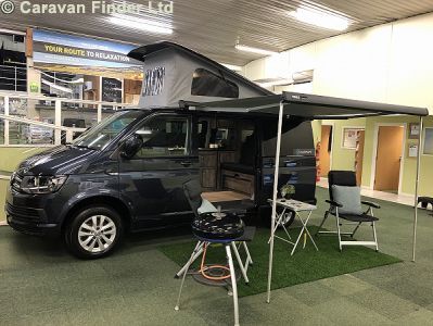 Vw Transporter T28 Camper 2018