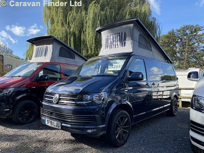 Vw Transporter LWB Camper 2019