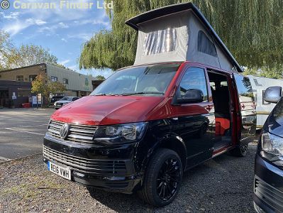 Vw Transporter T6 Campervan 2016