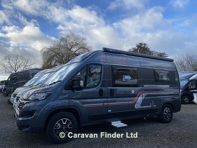 Swift Select 122 2020