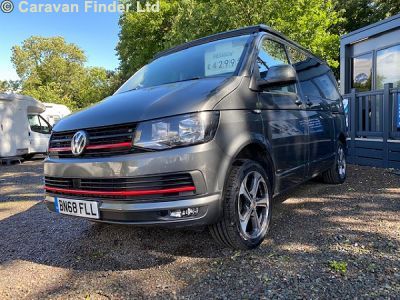 Vw Transporter T28 Highline Camper 2018