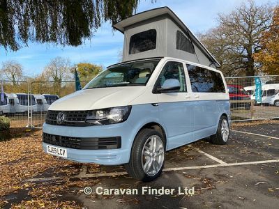 Vw Transporter T6 Camper AC 2019