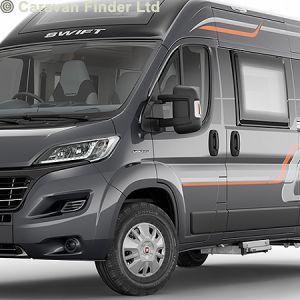 Swift Select 164 2020