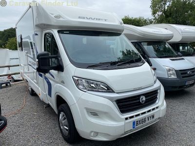 Swift Escape 622 2016