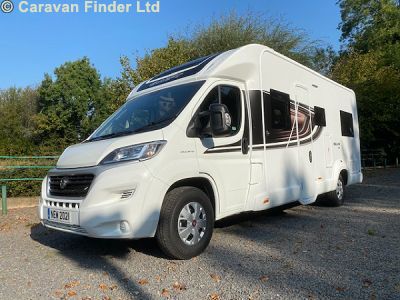 Swift Escape 694 2021