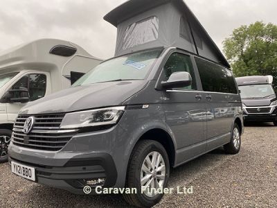 Vw Campaway Platinum Vista Camper 2021