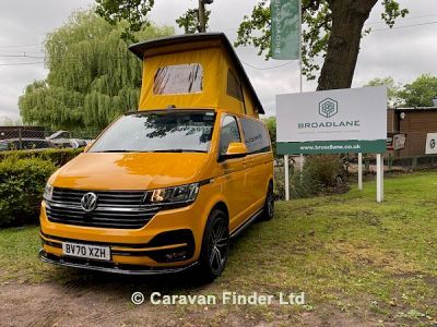 Vw Campaway Classic T6.1 Camper 2020