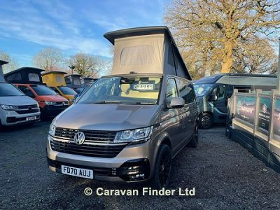 Vw Campaway Platinum Vista Camper 2020