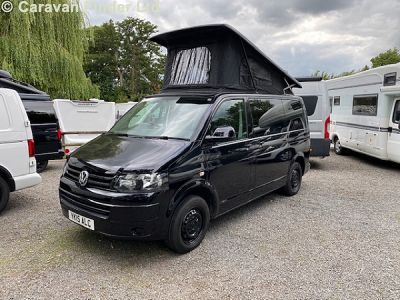 Vw T5 Black Edition Camper 2015