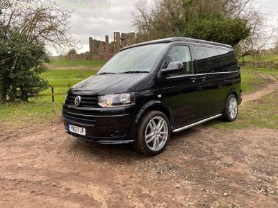 Vw T5 DSG Camper 2012
