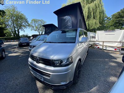 Vw Transporter T30 DSG Camper 2013