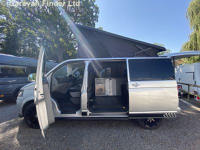 Vw Transporter T30 DSG Camper 2013