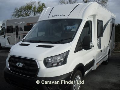 Chausson S697 FIRST LINE 2022 Motorhome Thumbnail