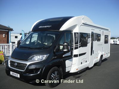 Motorhomes - Preston Caravans Preston CM